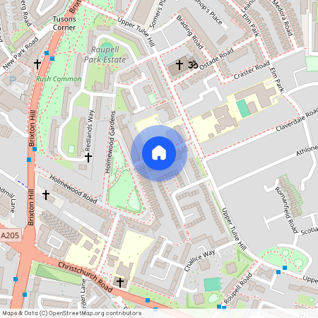 Maplestead Road, Brixton
