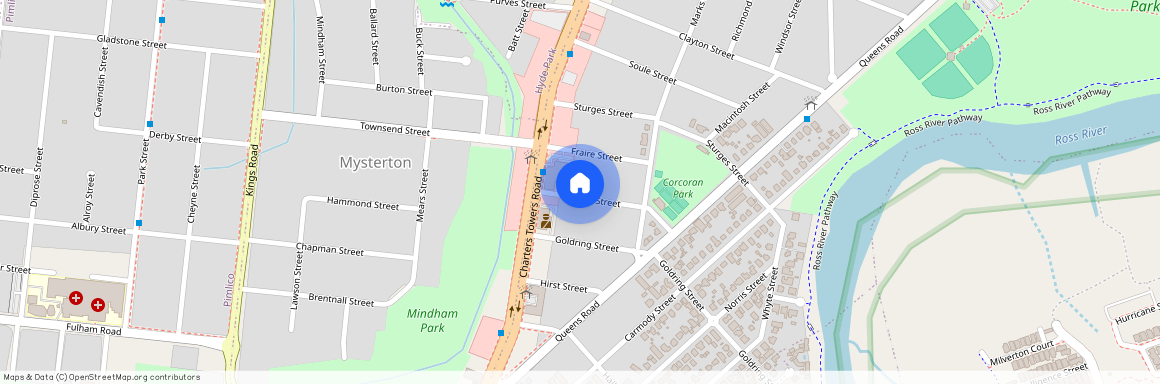 9/8-10 Gleeson Street, Qld 4812, Hermit Park