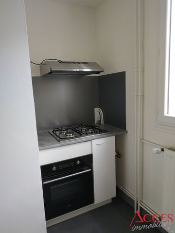 Location Appartement 2 pièces 41m² - Photo 5