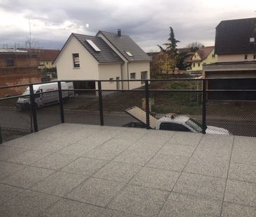 Location Appartement 3 pièces 69m² - Photo 6