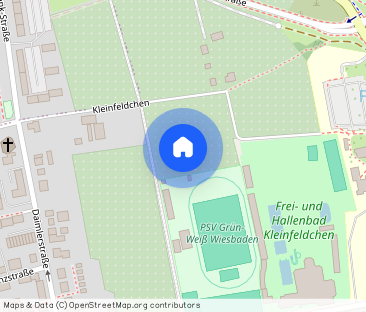 NEW TOP 2-ZIMMER-WOHNUNG AUF DER DOTZHEIMER AVENUE ! - Photo 1