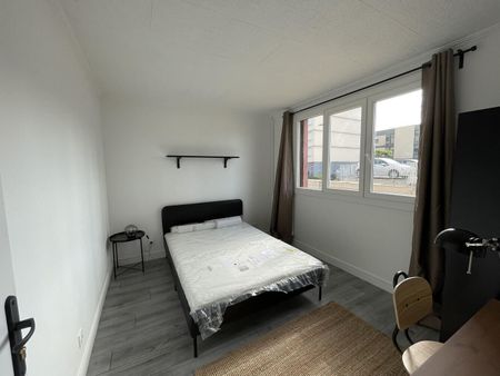 Chambre meublée en colocation - Photo 4