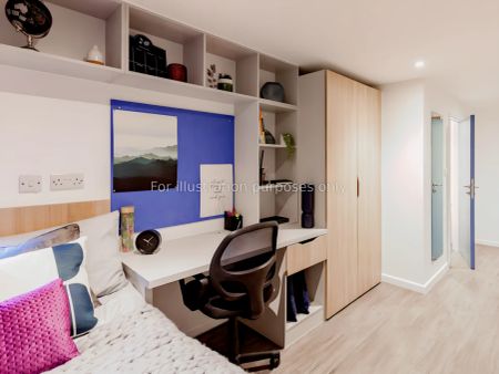 Penthouse 2 Bed Apartment - Photo 2