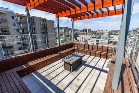 Appartement à louer - Montréal (Ville-Marie) (Centre) - Photo 5