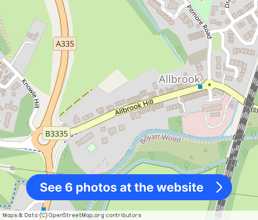 Allbrook Hill, Eastleigh - Photo 1