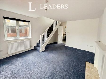 2 bedroom terraced house to rent - Photo 2