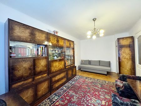 Dwupokojowe mieszkanie | Tramwaj | Osobna Kuchnia - Zdjęcie 2