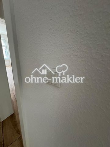 Altbau: 3-Zimmer-Wohnung (79 m²) mit Balkon in Leipzig-Reudnitz - Foto 3