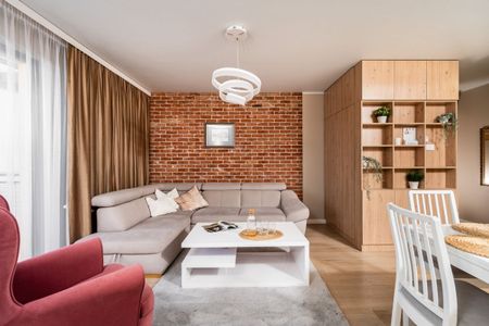Apartament 2 pok. , 2tarasy ,o3 buisness park 56 m² - Photo 2