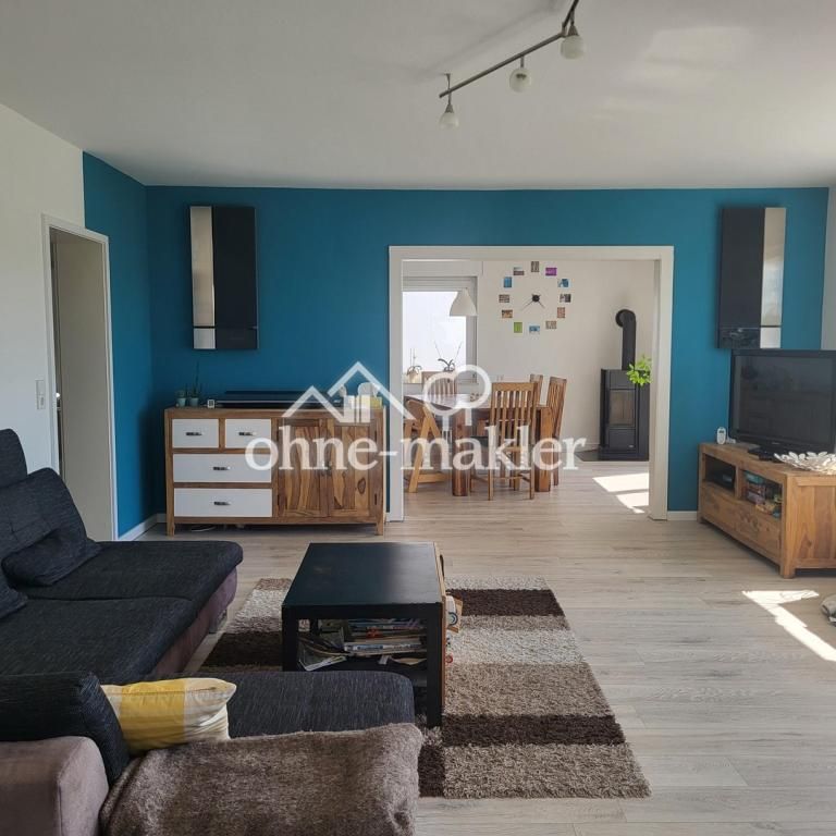 Großzügiges 8-Zimmer-Haus mit Garten, Dachterrasse & Weitsicht – ruhige Lage - Foto 1