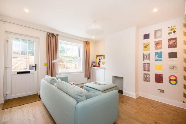 1 bedroom end of terrace house to rent - Photo 1