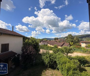Location Appartement 1 pièce 24m² FLEURIEU SUR SAONE 69250 - Photo 5