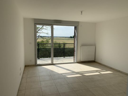 location Appartement T2 DE 44.04m² À PIBRAC - Photo 1