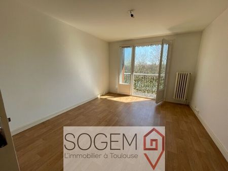 Appartement T3 en location à Toulouse - Photo 2