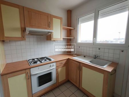 Appartement 2 pièces – 50 m² environ à Rennes (ref : G63977) - Photo 3