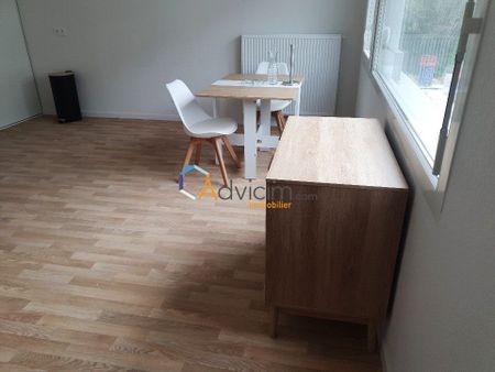 F1 MEUBLE avec PARKING - Photo 2