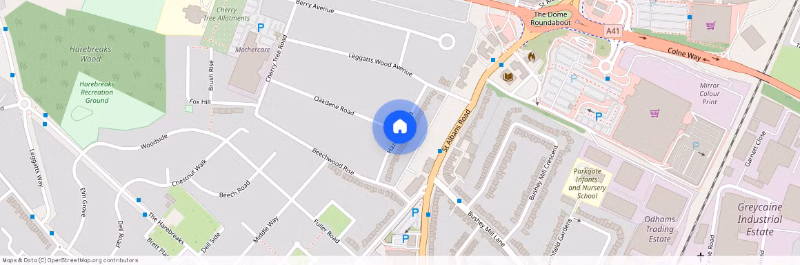 Hazel Tree Road, Watford, WD24