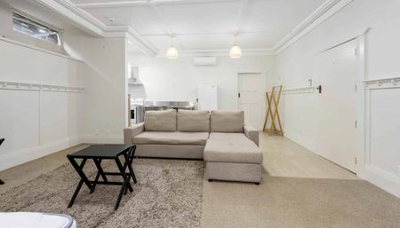 Larger than life - FULLY FURNISHED STUDIO - Photo 3