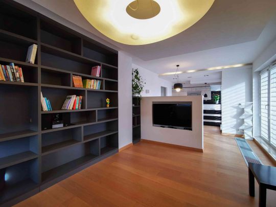 Apartament na wynajem, Częstochowa, Parkitka, dwa garaże – Wyłączność - Photo 1