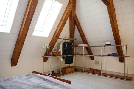 Magnifique attique en duplex avec balcon - Photo 3