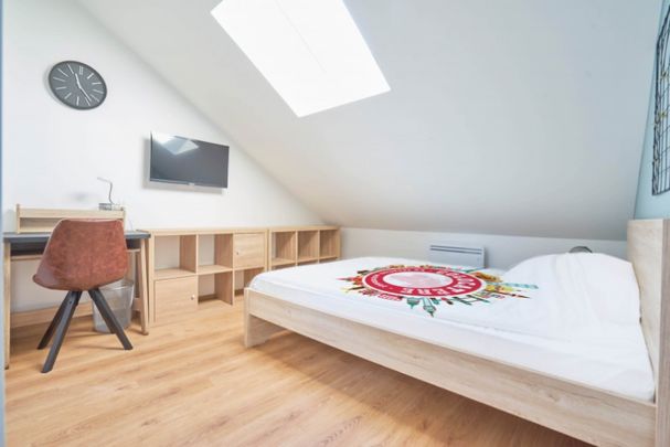 MALDAN Colocation 5 chambres à Reims - Photo 1