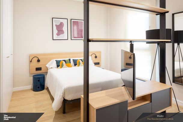 Alquiler de estudio en Calle Severo Ochoa - Photo 1