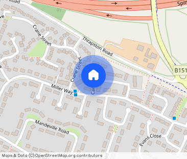 Carter Close, Brampton, - Photo 1