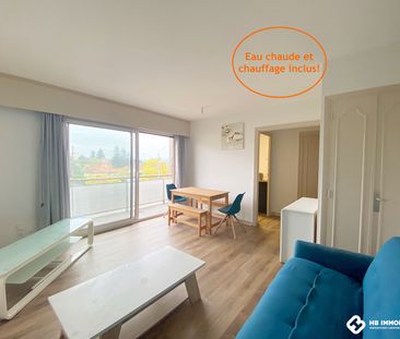 Location Appartement 1 pièce 34m² ROANNE 42300 - Photo 3