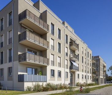 Erstbezug - ideal für Familien im Quartier Marienufer - Photo 1