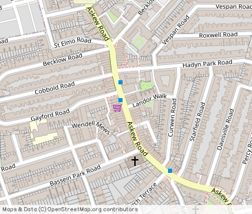 Askew Road, Shepherds Bush - Photo 1