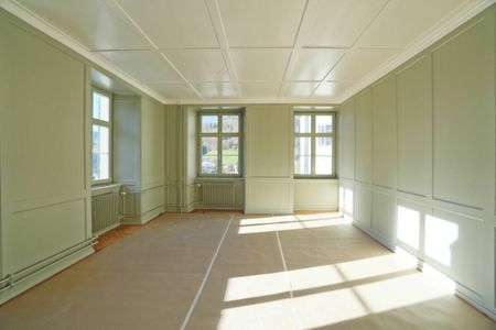 Erstvermietung nach Kernsanierung - Exklusive 2½ und 4½-Zimmerwohnungen im Städtli Lichtensteig - Photo 3