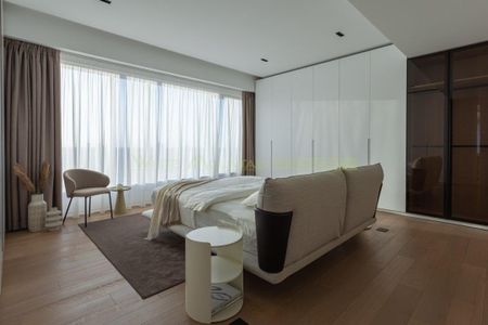 4 room apartment at first rental, for long term rental, Floreasca - Fotografie 5