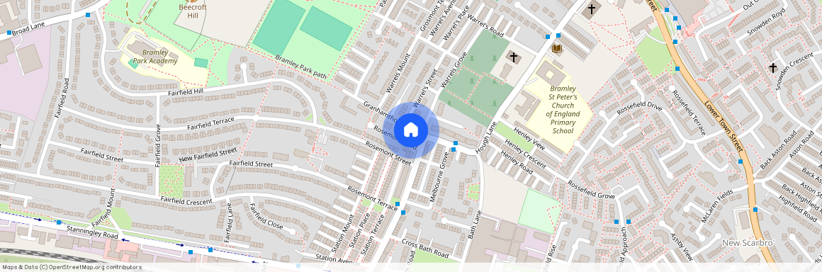 4 Rosemont Road, Leeds, LS13 3PP