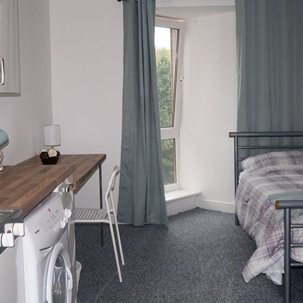 Flat 70, Samara Plaza, LS2 9DU, Leeds - Photo 1