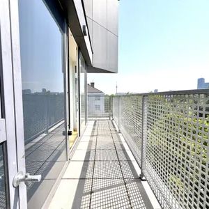 1-Zimmer-Mietwohnung mit Terrasse und Loggia in Top-Lage zwischen U1 Vorgartenstraße & U6 Handelskai - Photo 2