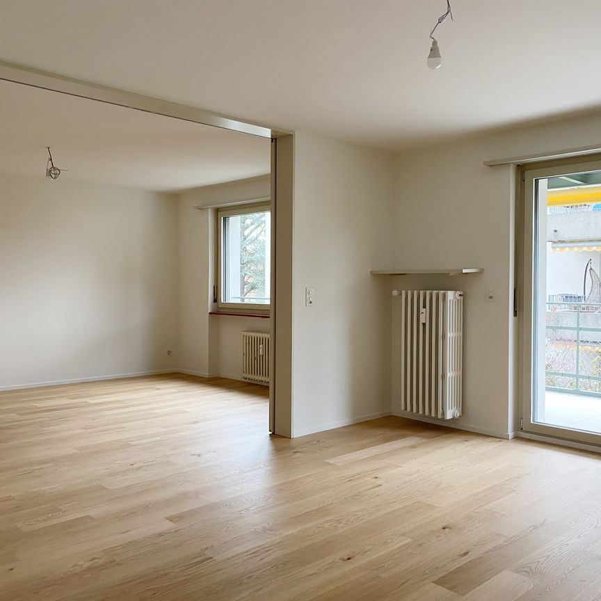 3 Zimmer, 66 m², 2. Stock - Photo 1