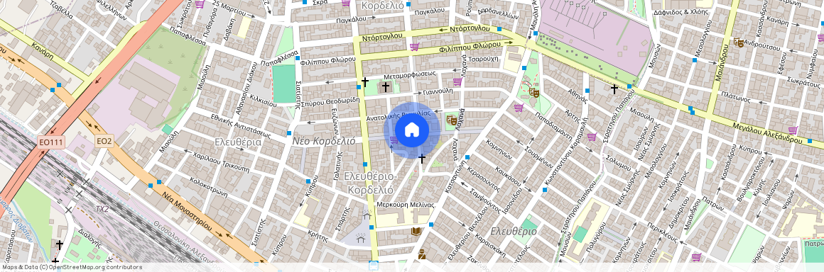 Εθνικής Αντιστάσεως 72, Ελευθέριο-Κορδελιό 56334