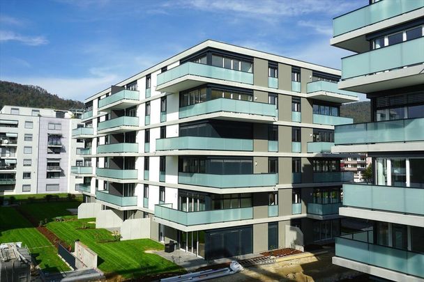 For rent in the residences "Parc de la Sorne" Delémont - Photo 1