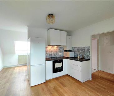 1 pièce - Meublé - 29,01 m² - 3ème étage - Colocation non autorisée - Photo 2