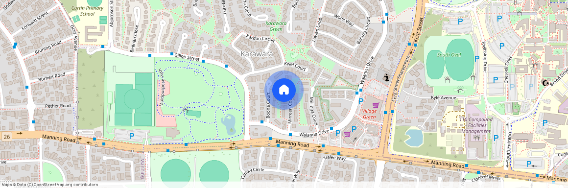 21 Mirreen Ct, WA 6152, Karawara