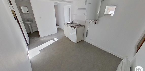 Appartement • Location • 23m2 • Clermont-Ferrand - Photo 2