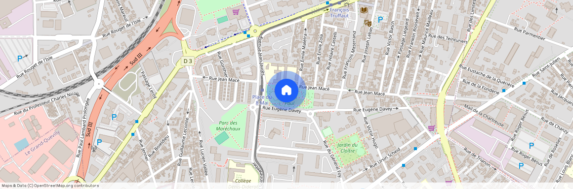 LE PETIT QUEVILLY (76140)