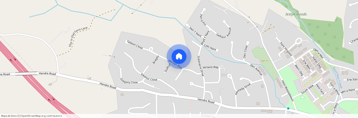 Hill view, Pencoed, CF35 6JW