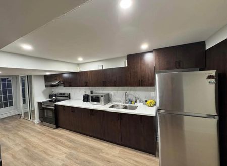 For Lease - 1 Kamloops Drive Unit# Basement, Brampton, Ontario - Photo 2