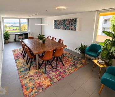 5.5 Zimmer, 106 m², 3. Stock - Foto 2