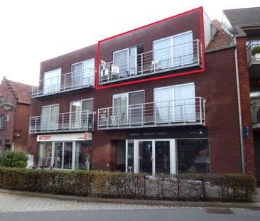 Instapklaar appartement, 1 slpk, terras, Torhout - Foto 2