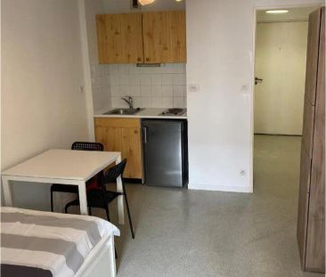 Location appartement 1 pièce - 19m² à Rennes (35000) - Photo 3