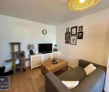 Appartement à louer 2 pièces 44.99m² - Photo 3