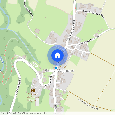 1407, Mézery-près-Donneloye, Place Du Village, 16