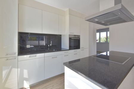 Moderne & helle 4.5-Zimmer-Wohnung mit grosser Terrasse - Photo 3